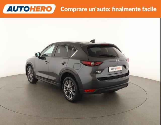 MAZDA CX-5 2.2L Skyactiv-D 184 CV AWD Exclusive