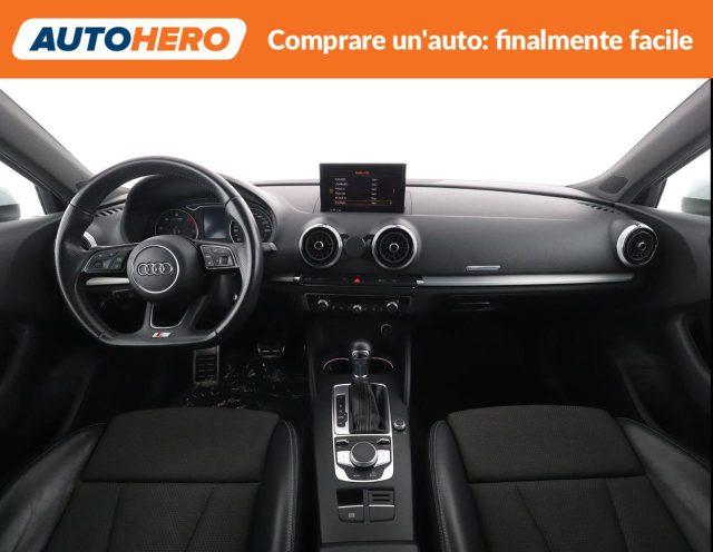 AUDI A3 SPB 2.0 TDI S tronic Sport
