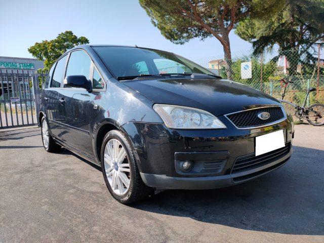 FORD C-Max 1.8 TDCi 115 CV Pelle Clima Aut. Bi Zona