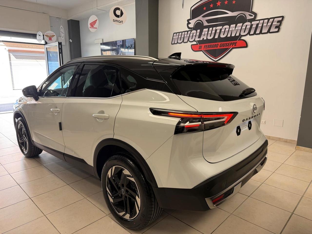 Nissan Qashqai MHEV 158 CV Xtronic N-Connecta A RATE DA 290 AL MESE