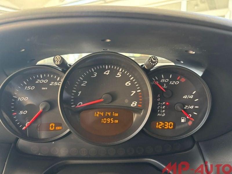 Porsche Boxster Boxster 2.7i 24V cat AUTOMATICO -ASI- BOOK PORSCHE COMPLETO