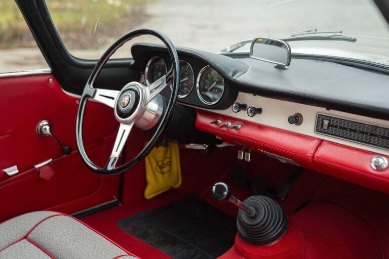 ALFA ROMEO GIULIA 1.6 SS SPRINT SPECIALE - RDS01726