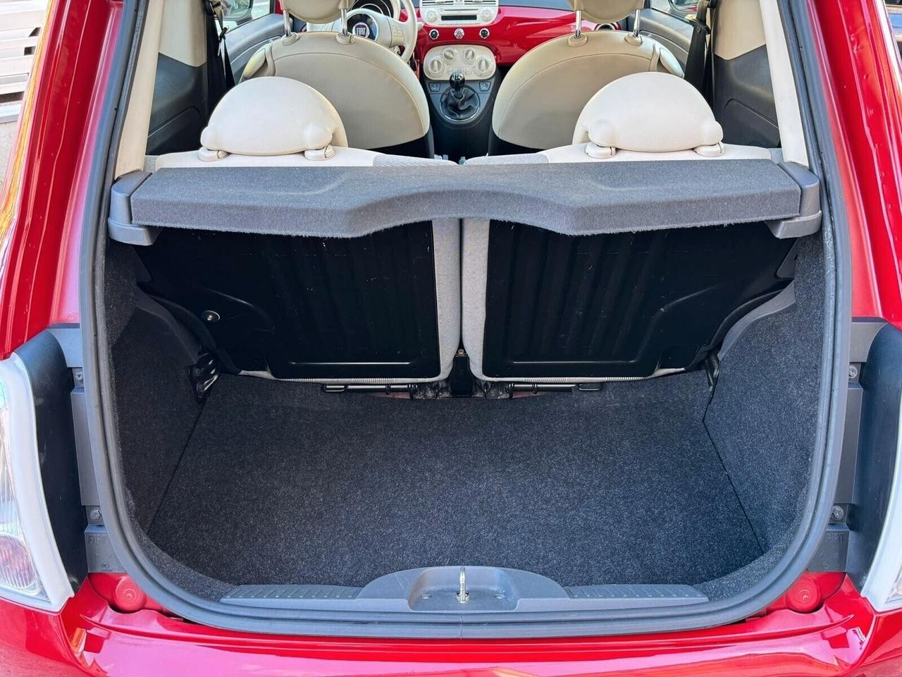 FIAT 500 1.3 Multijet 16V 95cv LOUNGE NEOPATENTATI