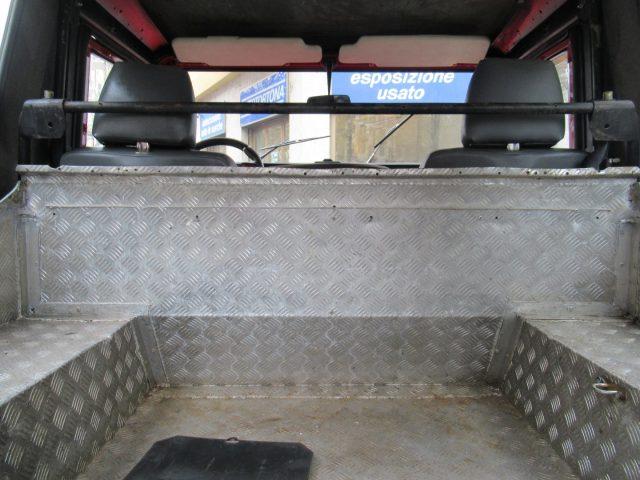 LAND ROVER Defender 90 turbodiesel CABRIO/ HARD-top ATC 3 POSTI
