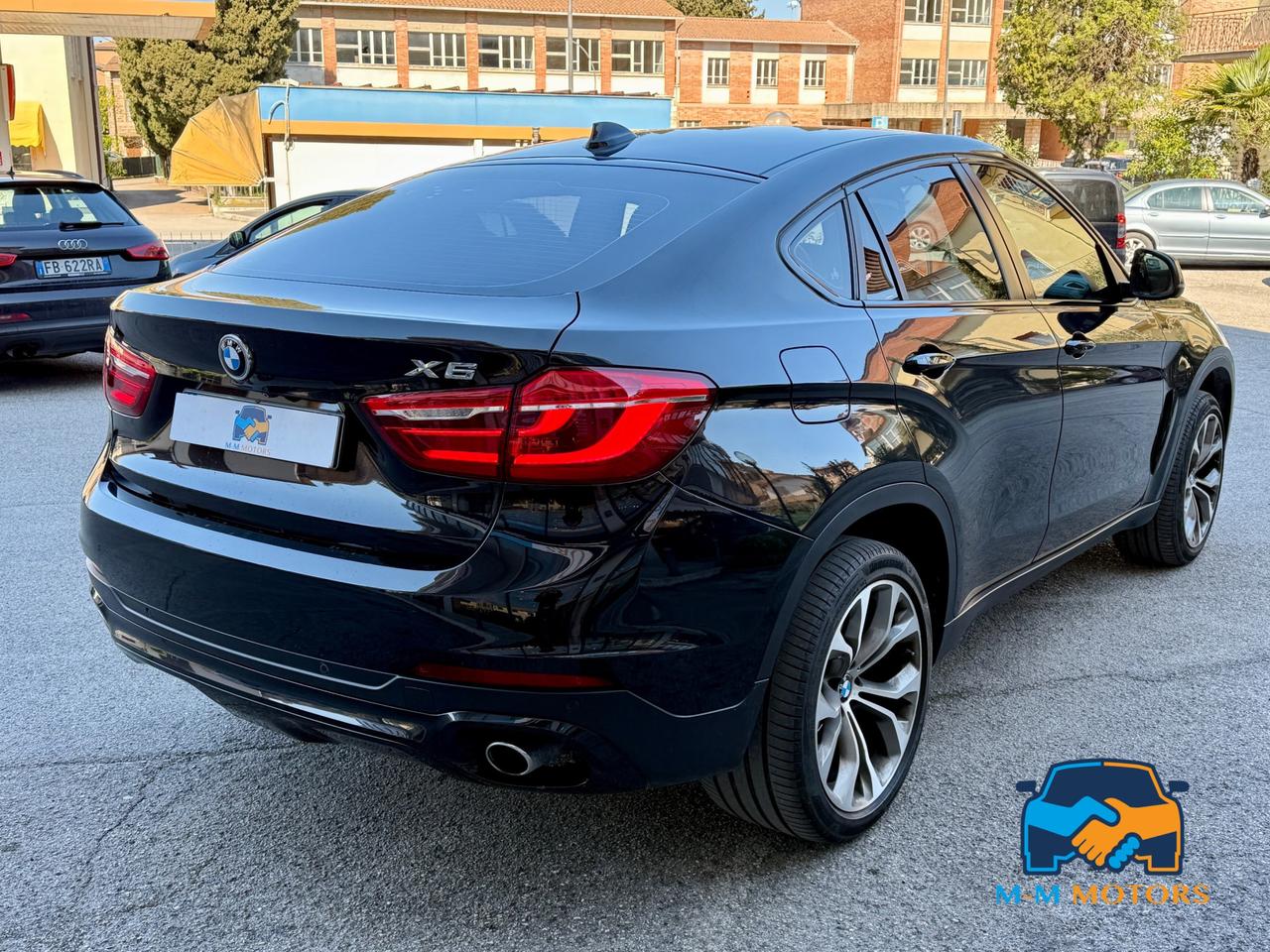 BMW X6 xdrive30d Msport 258cv auto