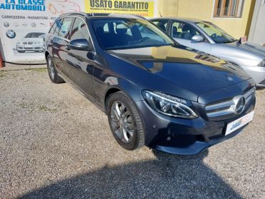 Mercedes-benz C 200 C 200 d S.W. Sport