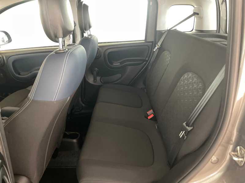 FIAT Panda III - Panda 1.0 firefly hybrid City Cross s&s 70cv