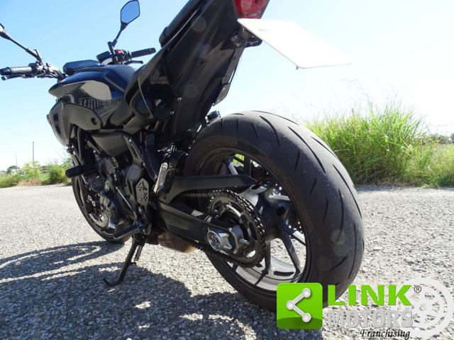 YAMAHA MT-07 ABS PURE ANNO 2023