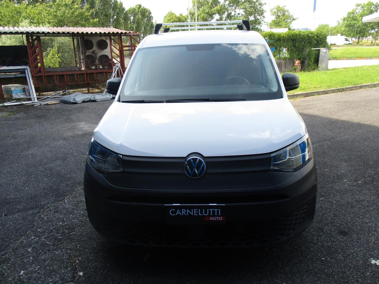 VOLKSWAGEN CADDY 2000 TDI 4x4 122 cv
