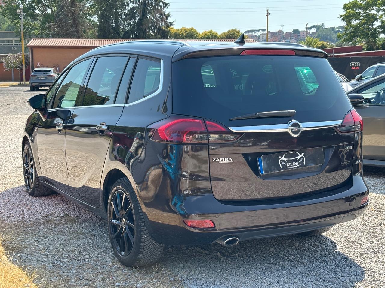 Opel Zafira Tourer 2.0 CDTi 165CV aut. Cosmo