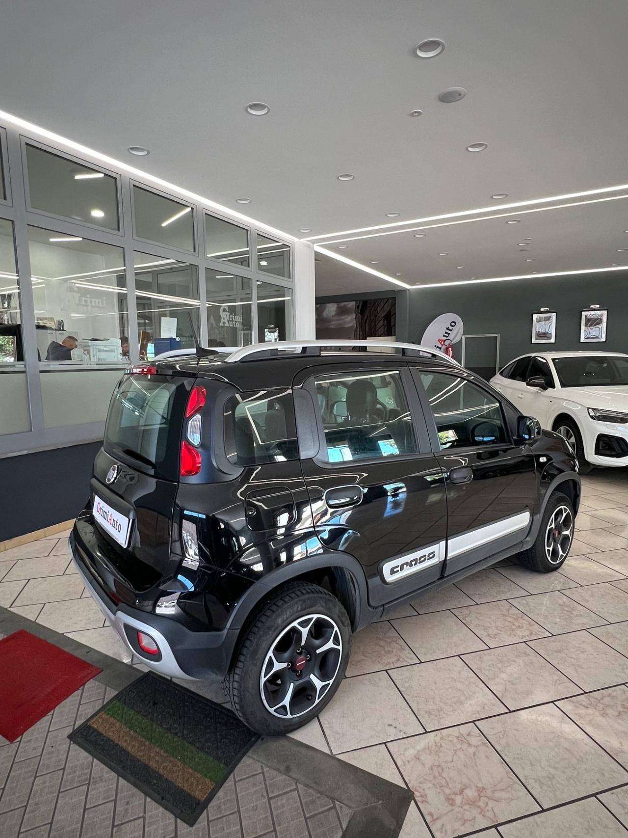 Fiat Panda Cross 0.9 TwinAir Turbo S&S 4x4