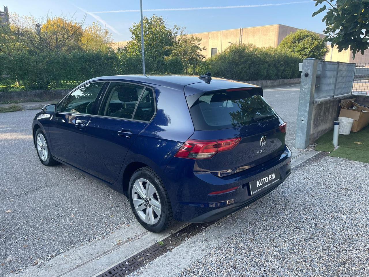 Volkswagen Golf 8 2.0 TDI DSG SCR Style IVA ISPOSTA