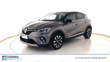 RENAULT Captur II 2019 - Captur 1.0 tce Techno 90cv