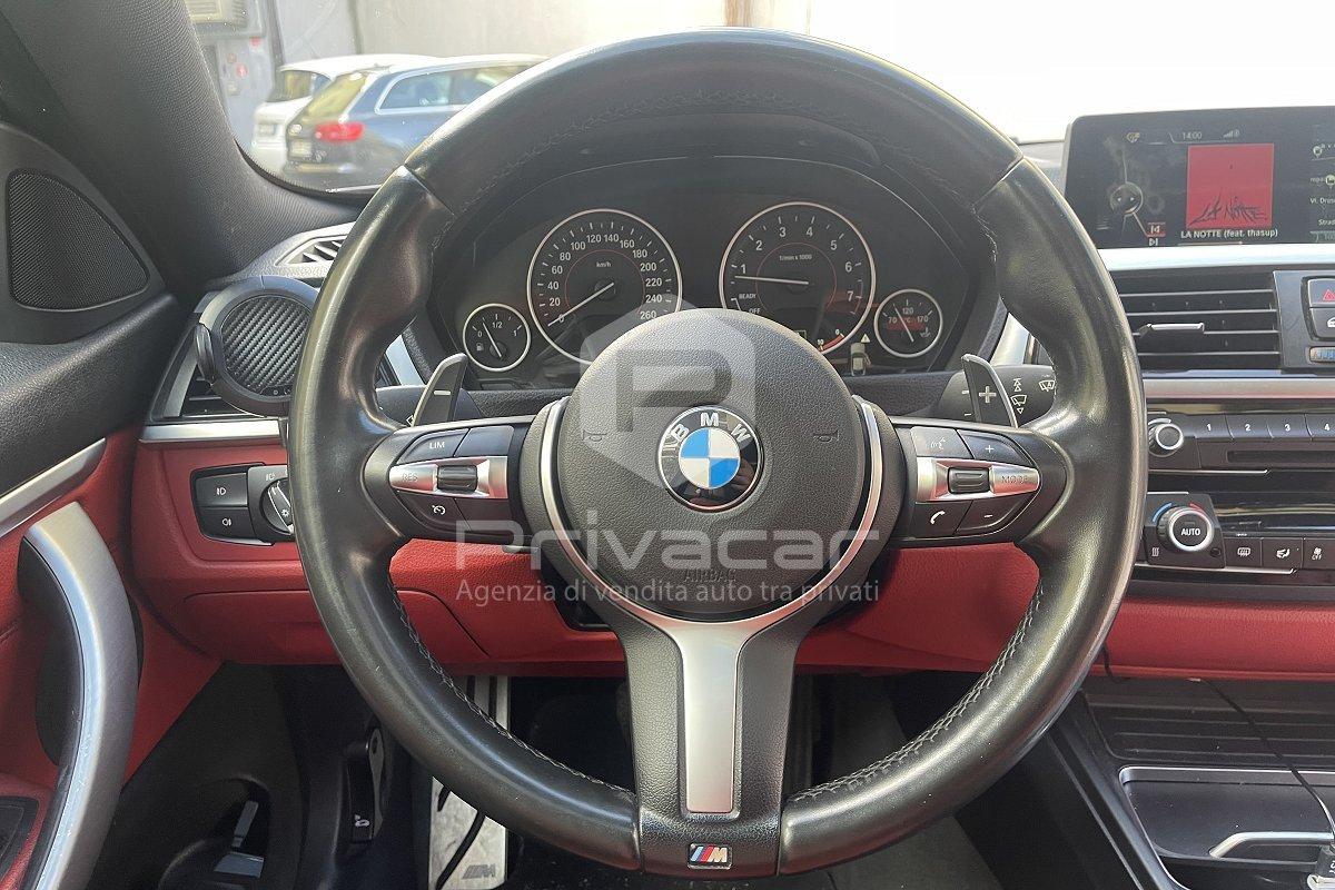 BMW 430i Coupé Msport