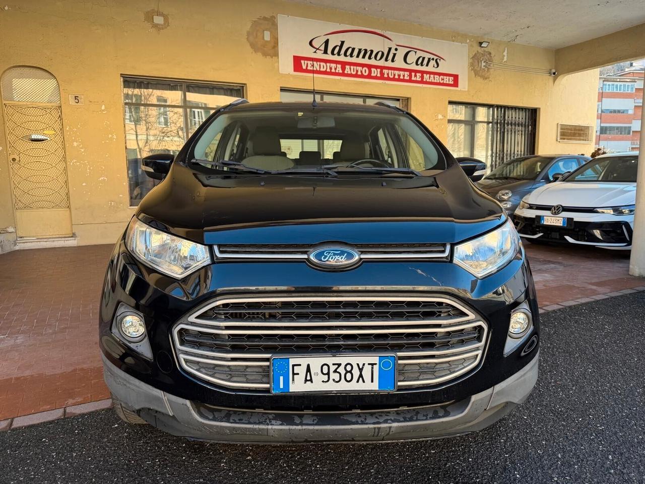 Ford EcoSport 1.0 EcoBoost 125 CV Titanium