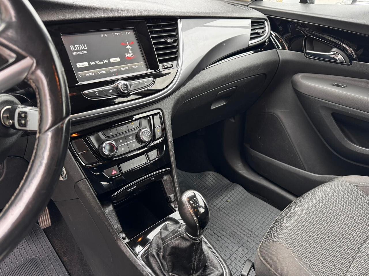 OPEL MOKKA 1.4 TURBO GPL 140CV MANUALE