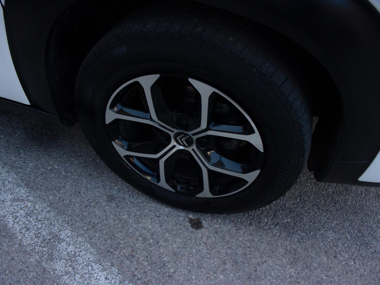 Citroen C3 Aircross BlueHDi 110 S&S Shine Pack NUOVISSIMA