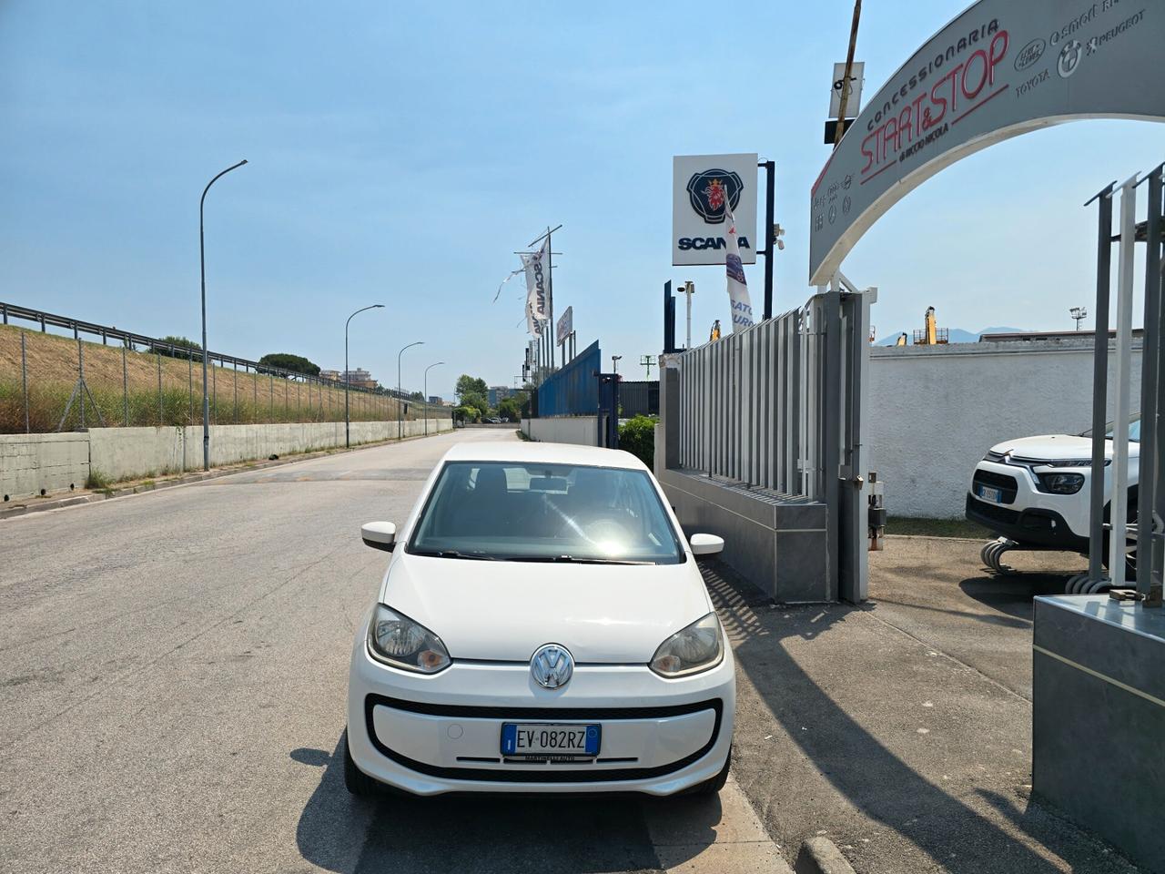 Volkswagen up! 1.0 5p. move ASG