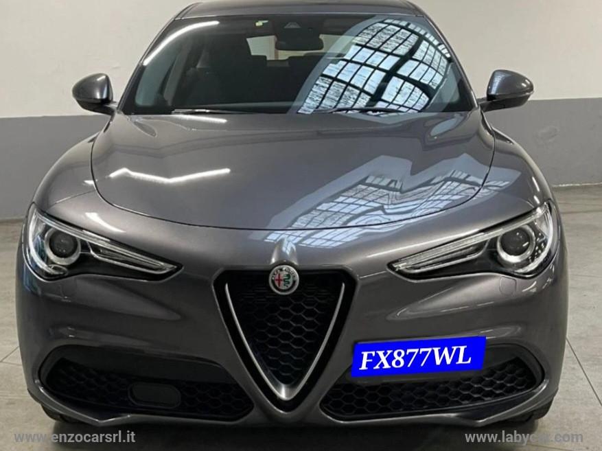 ALFA ROMEO Stelvio 2.2 T.diesel 160CV AT8 RWD Bus.