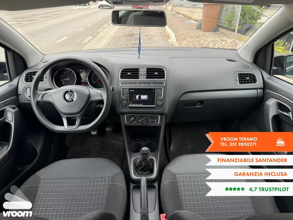 VOLKSWAGEN Polo 1.0 5p. Comfortline NEOPATENTATI