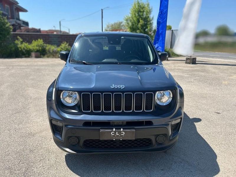 Jeep Renegade 1.6 MJet 130cv Longitude