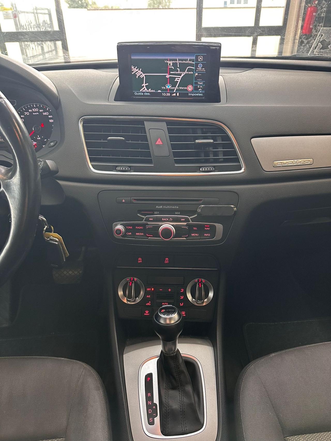 Audi Q3 2.0 TDI Advanced