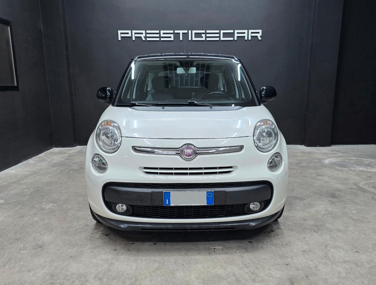 Fiat 500L 1300multijet Black e white luonge