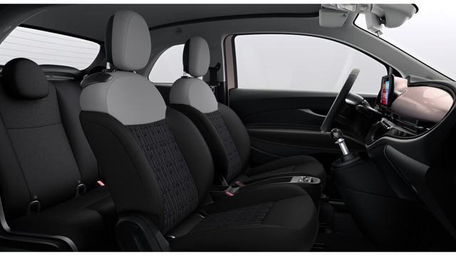 FIAT 500C 1.0 Hybrid ICON+LA PRIMA