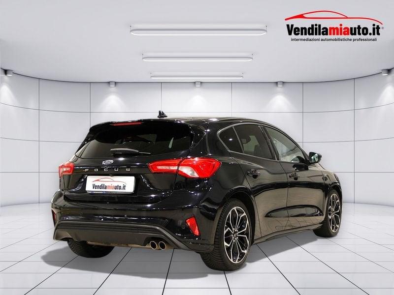 Ford Focus 1.0 EcoBoost st line