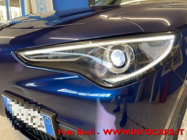 ALFA ROMEO Stelvio 2.2 Turbodiesel 190 CV AT8 Q4 Business