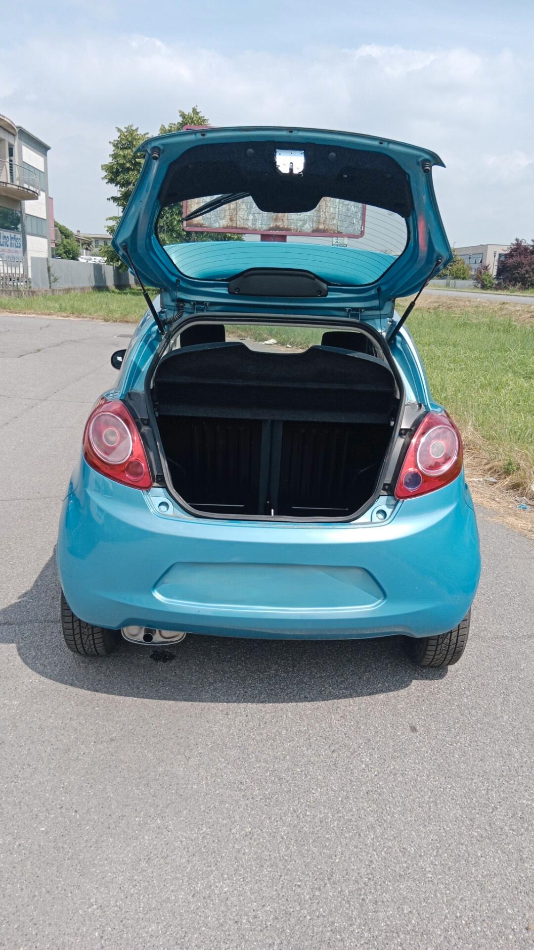 Ford Ka Ka+ 1.2 8V 69CV