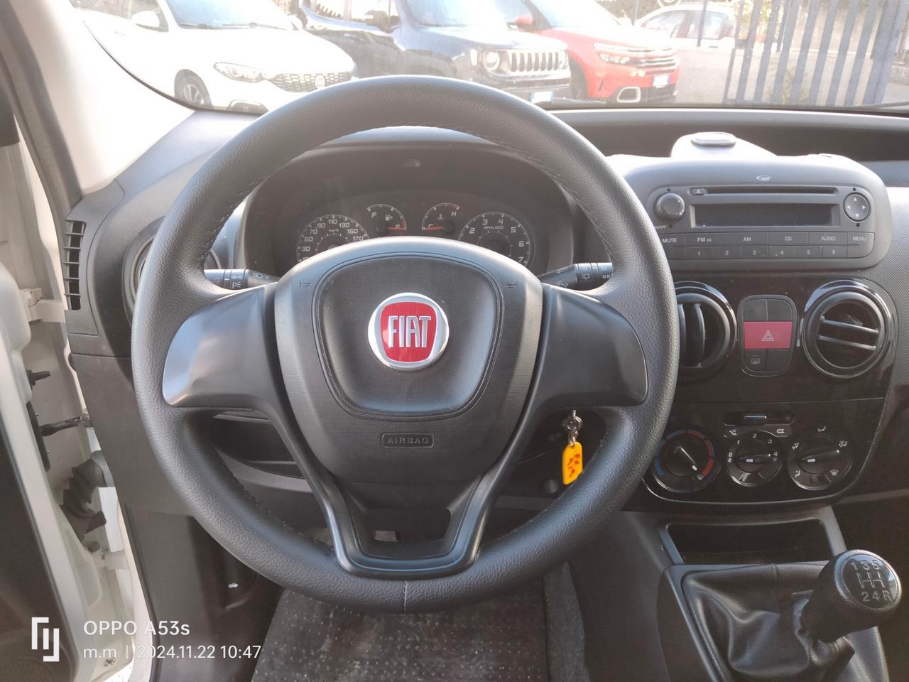 Fiat Qubo 1.3 MJT 80 CV Trekking