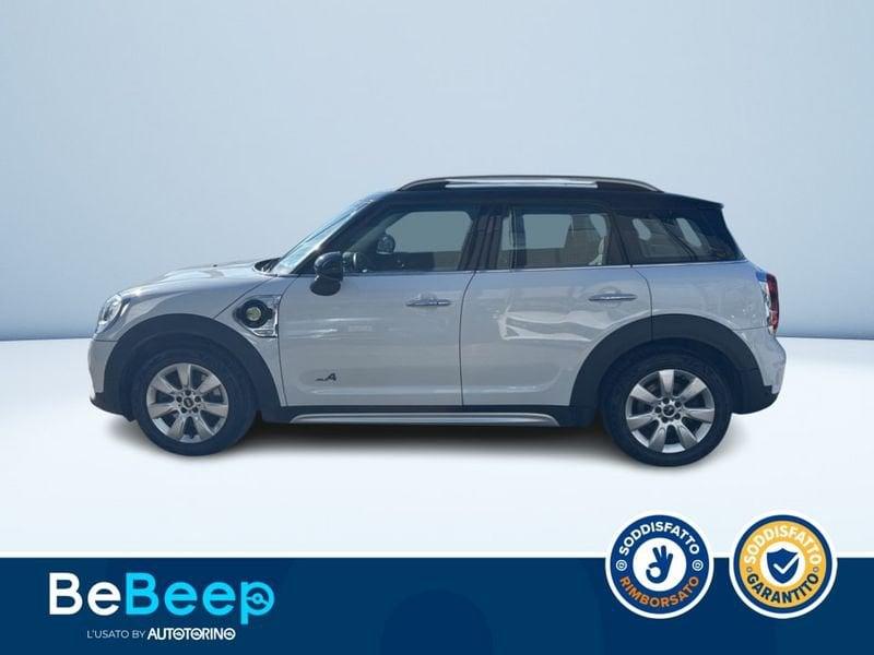 MINI Mini Countryman F60 MINI COUNTRYMAN 1.5 COOPER S E BUSINESS ALL4 AUTO