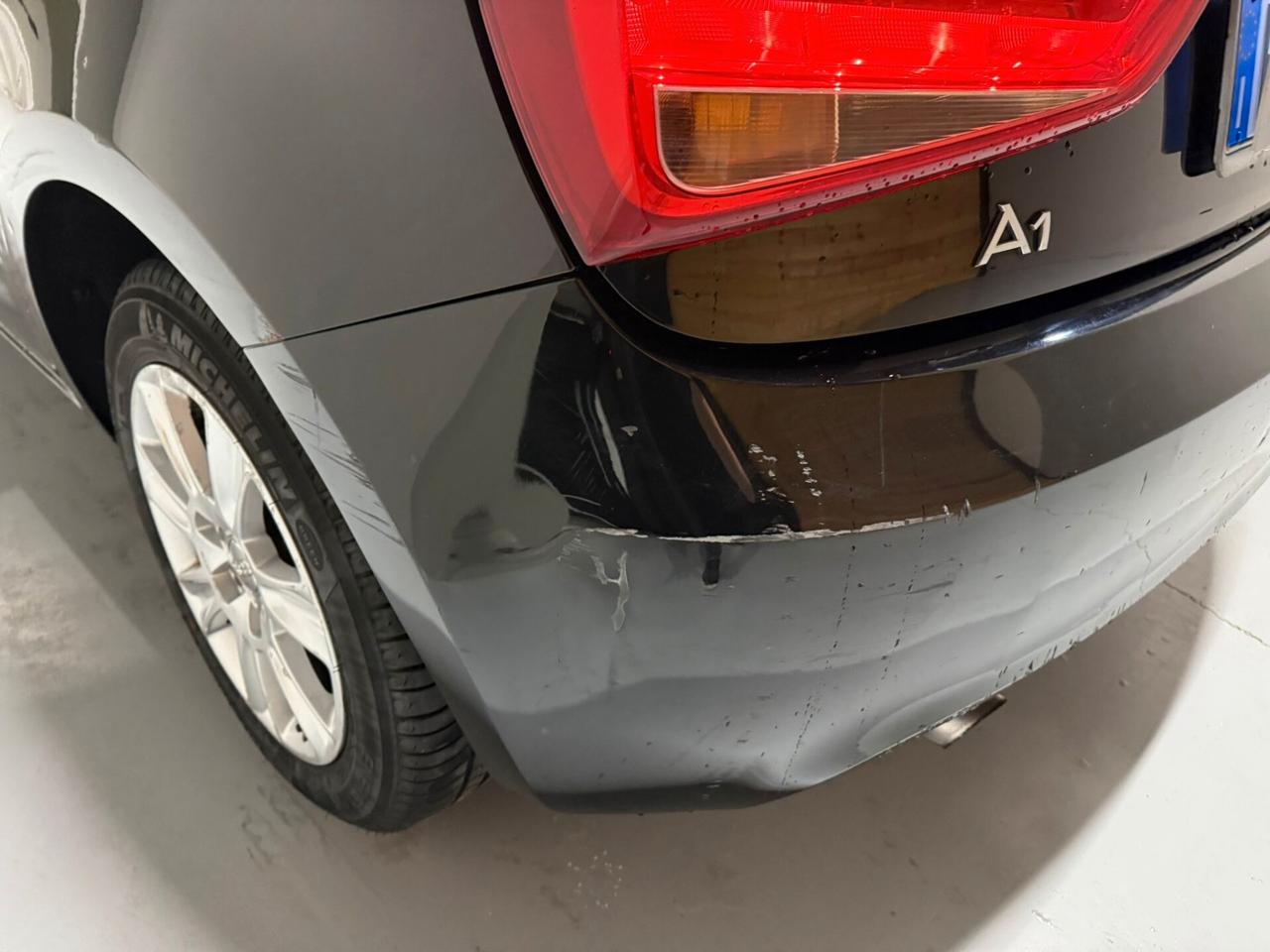 Audi A1 1.2 TFSI Admired