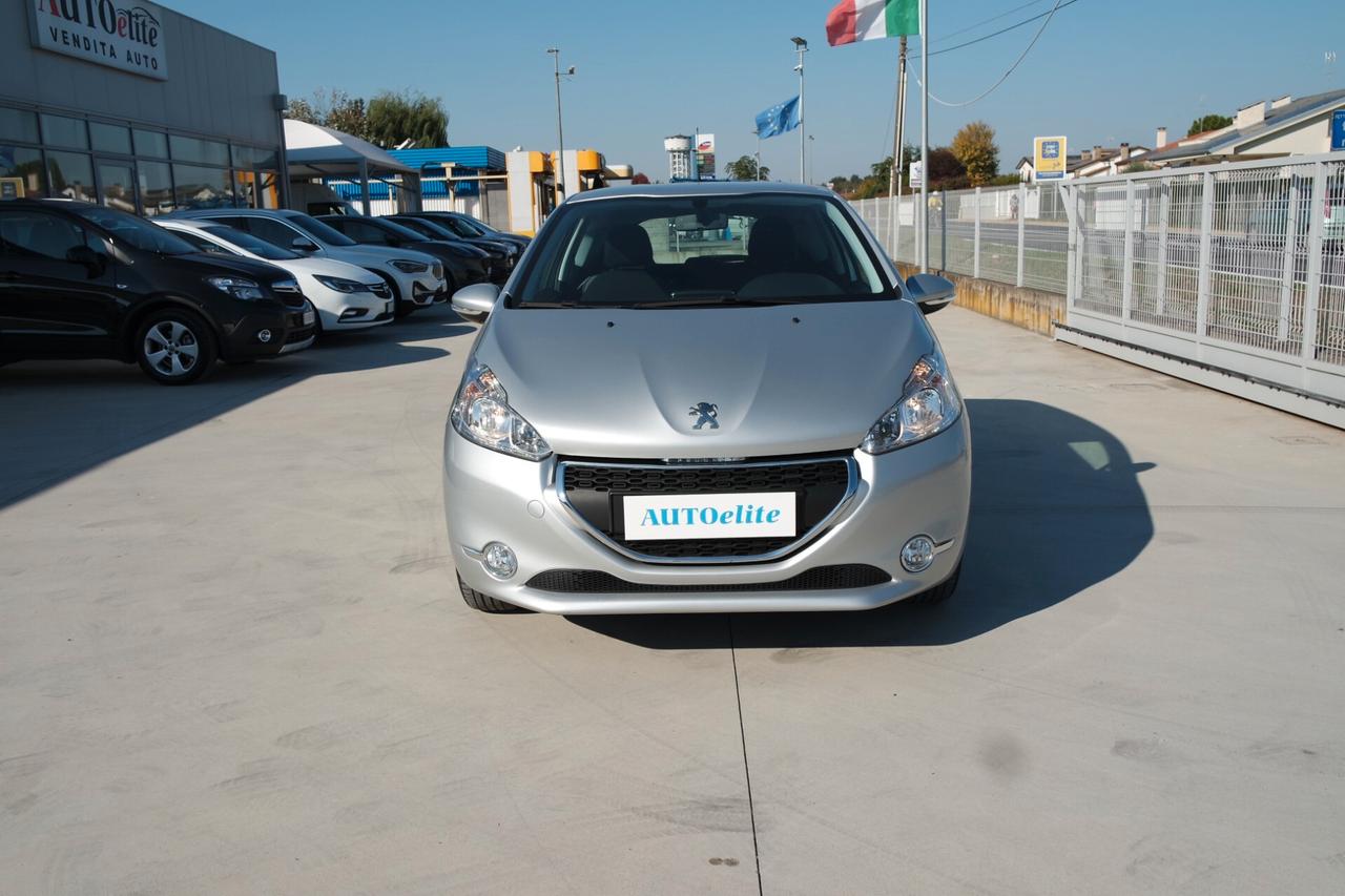 Peugeot 208 PureTech 82 3 porte Active
