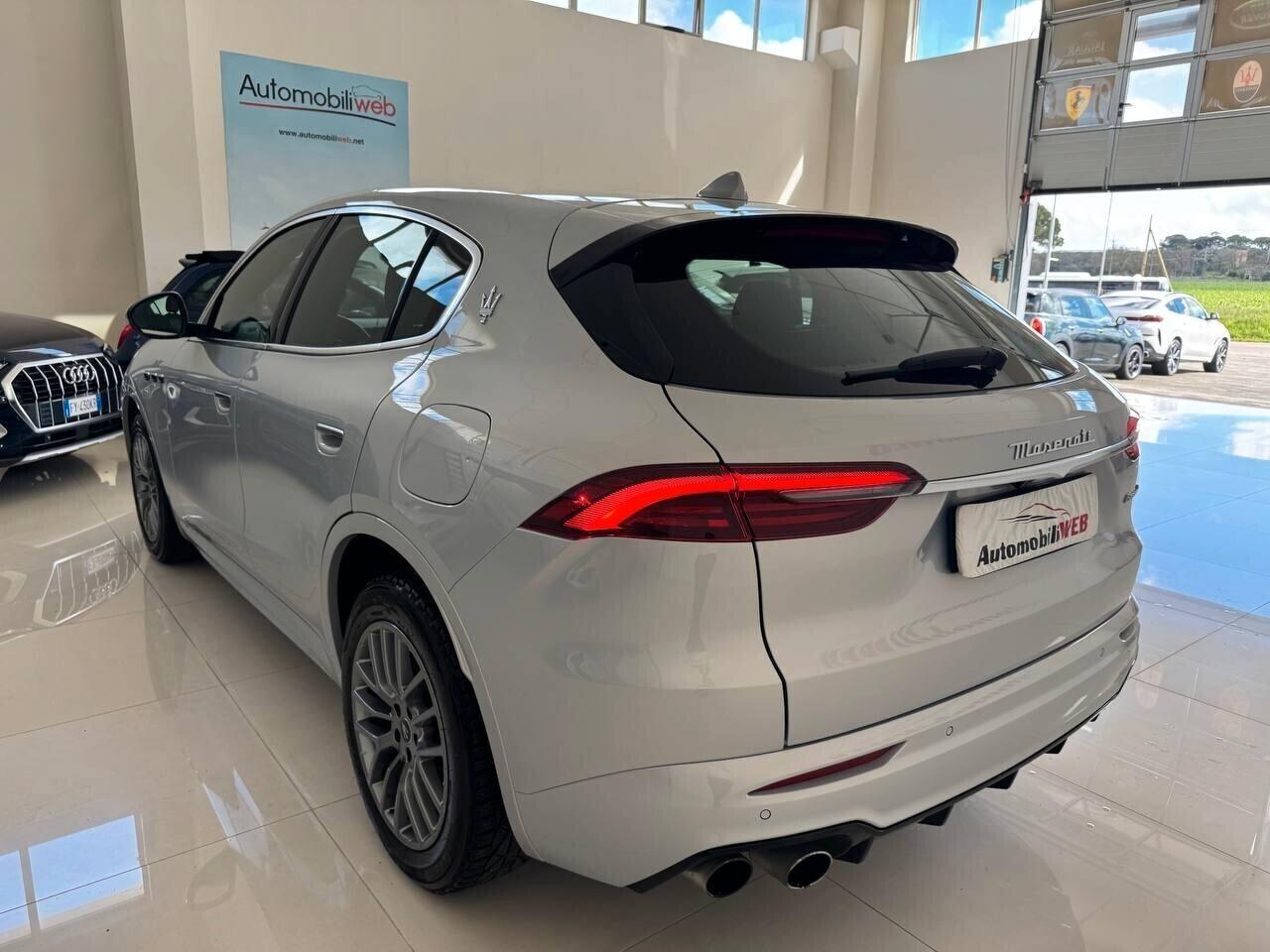 Maserati Grecale MHEV 250 CV AWD GT