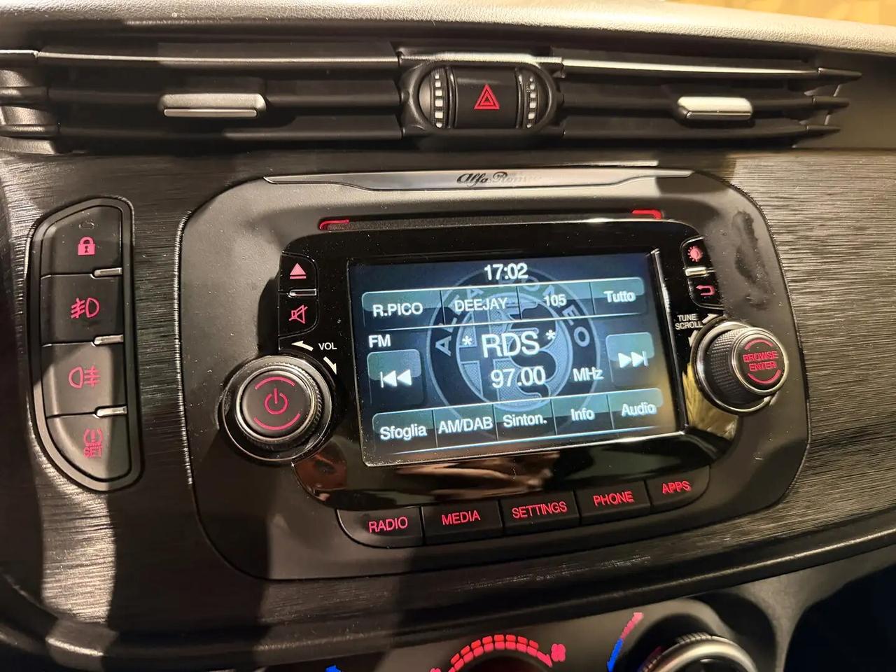 Alfa Romeo Giulietta 1.6 JTDm 120 CV Sport