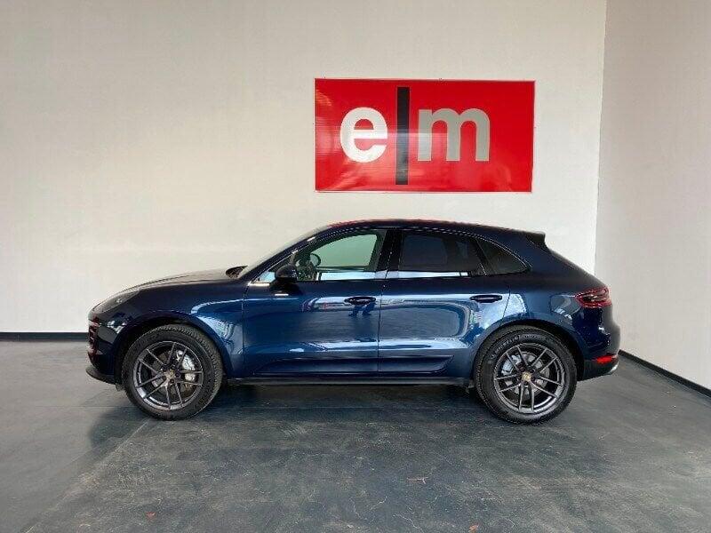 Porsche Macan 3.0 S Diesel