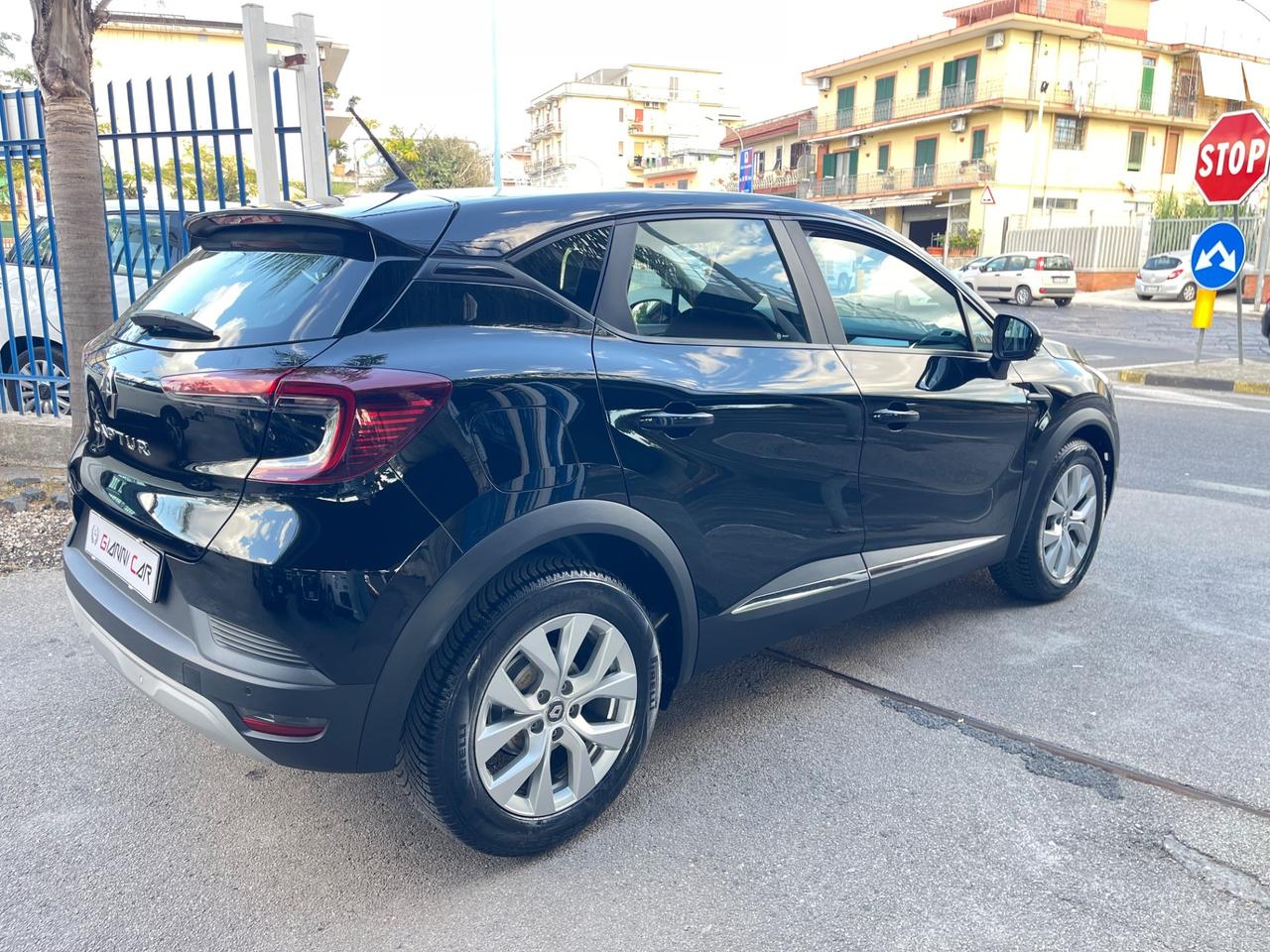 Renault Captur Blue dCi 95 CV 2021