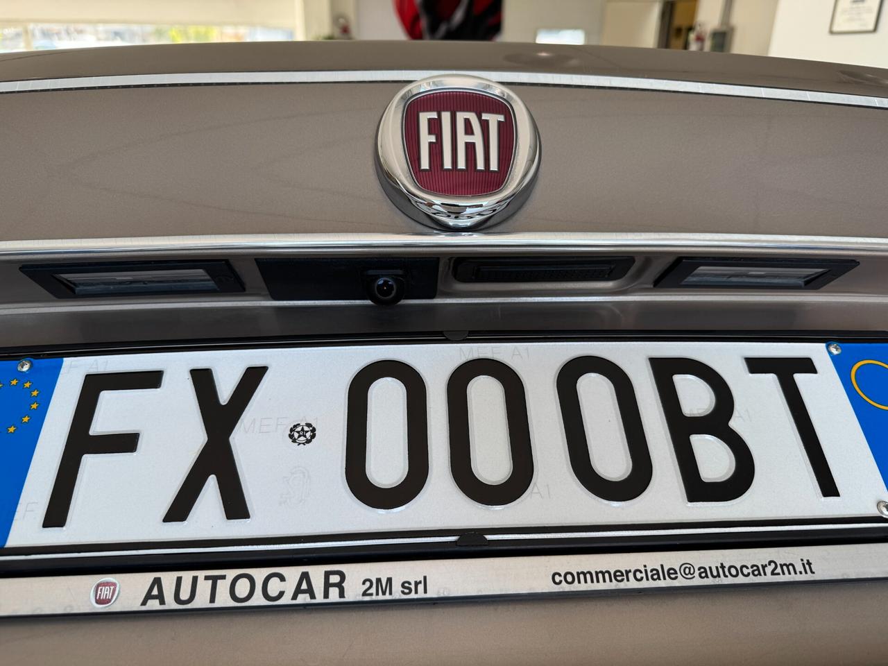 Fiat Tipo 1.4 4 porte Easy