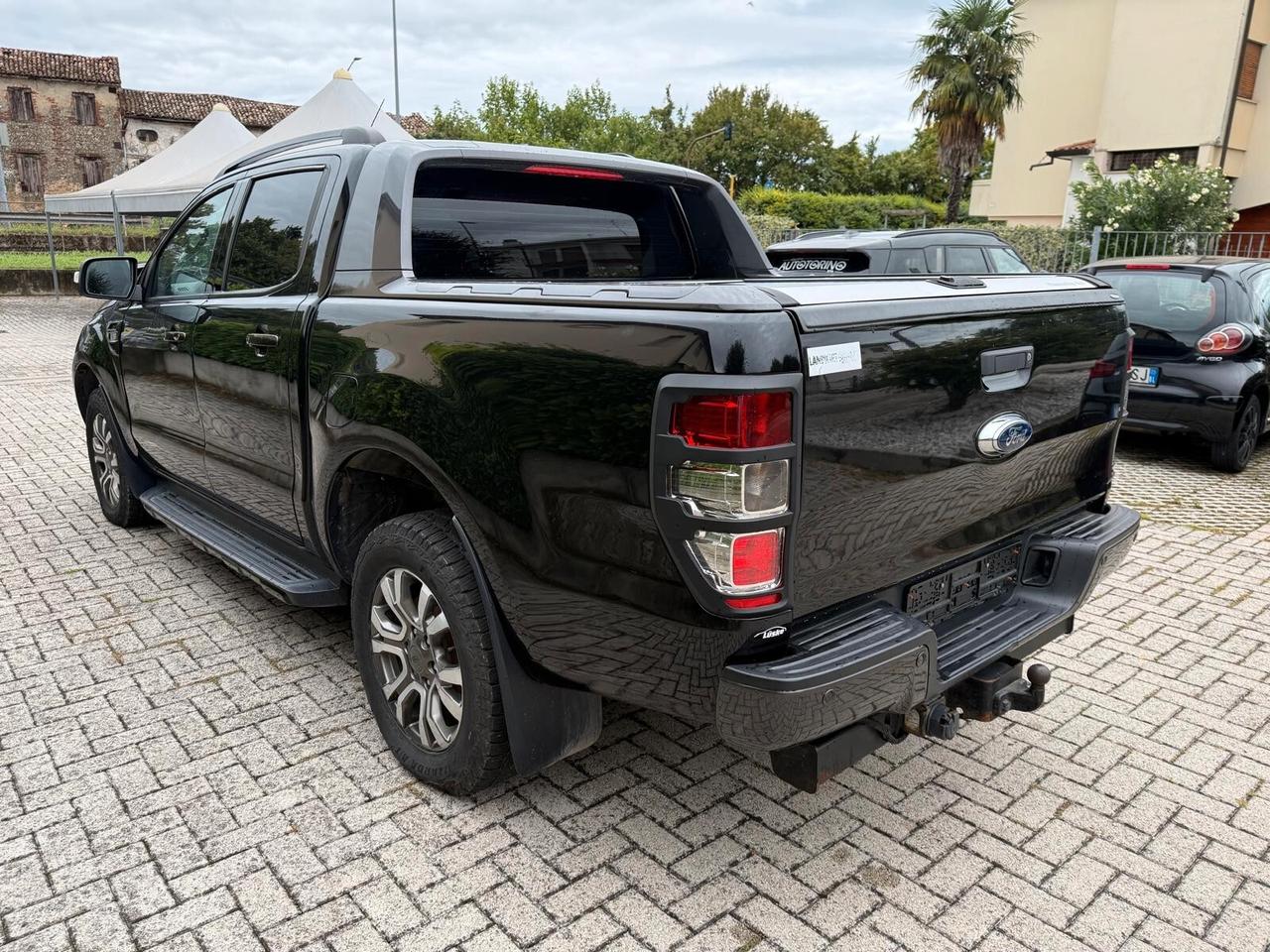 Ford Ranger 3.2 TDCi Wildtrak
