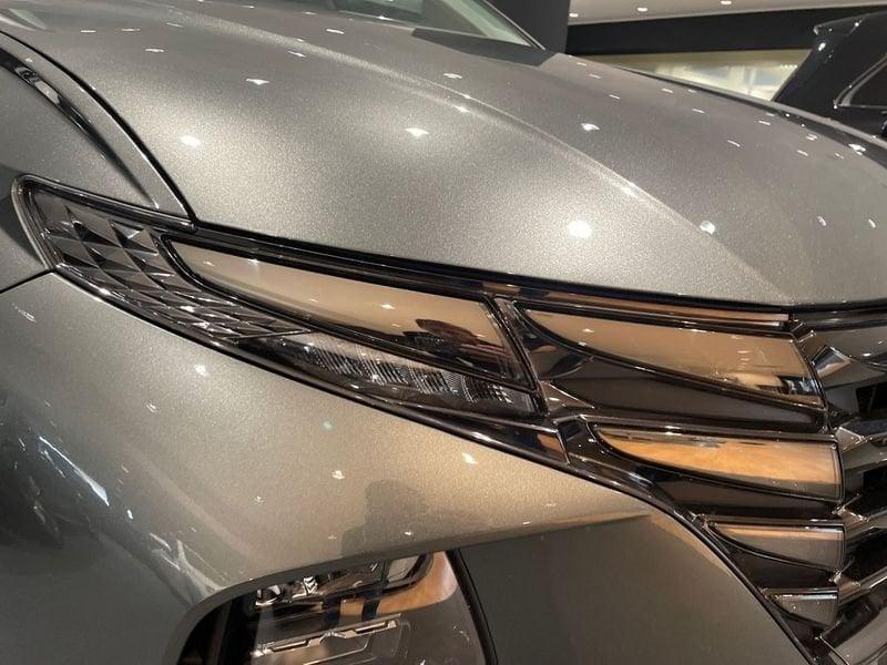 Hyundai Tucson 1.6 hev Xline 2wd auto