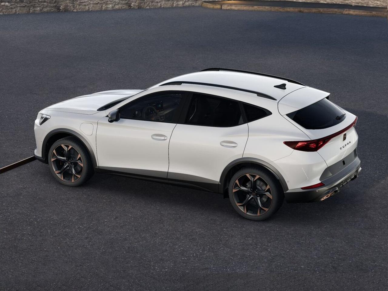 Cupra Formentor 1.4 e-hybrid vz dsg
