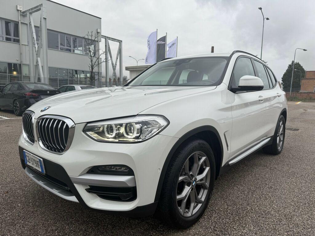 BMW X3 20 d xLine xDrive Steptronic