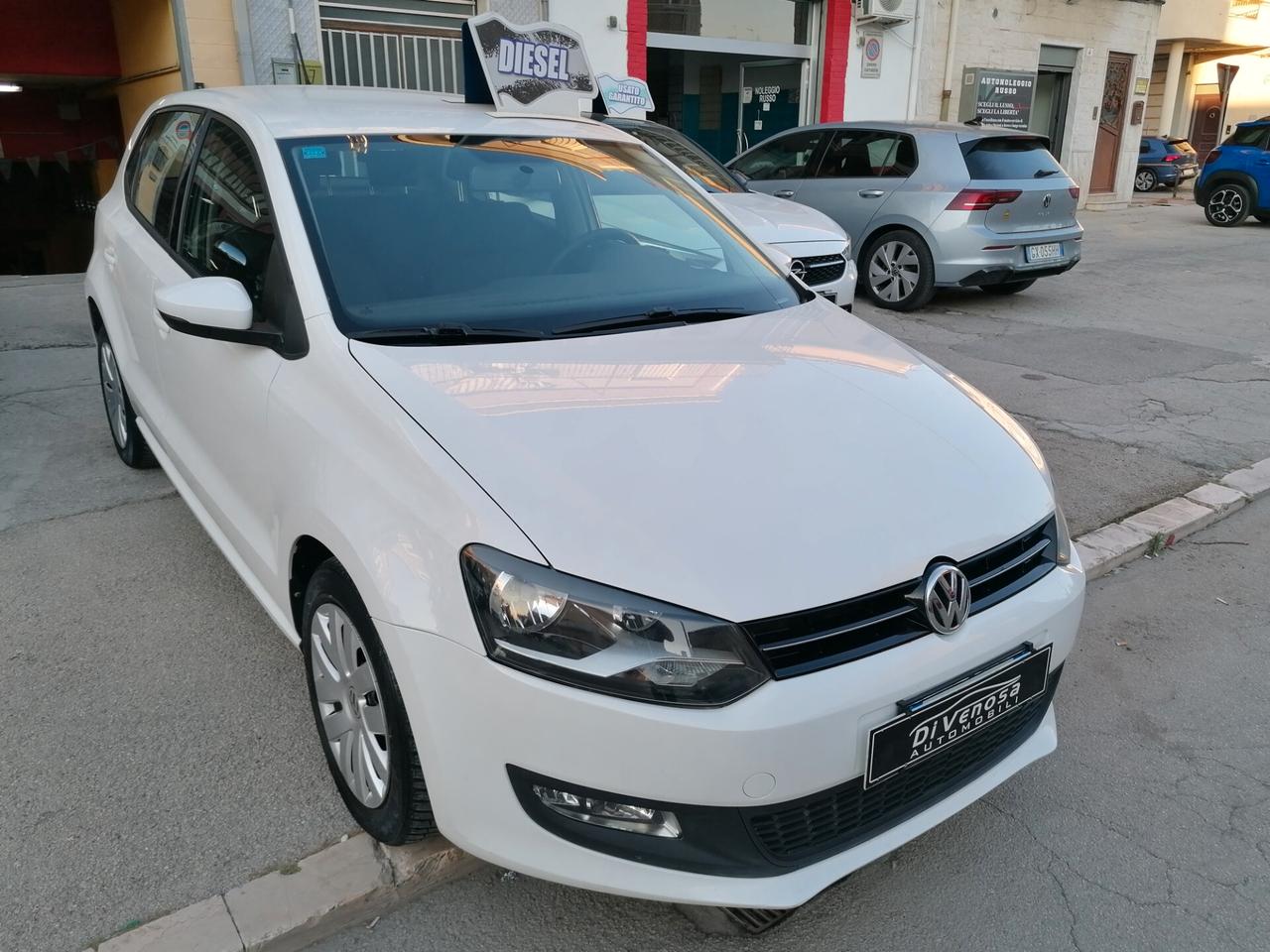 Volkswagen Polo 1.2 TDI DPF 5 p. Comfortline