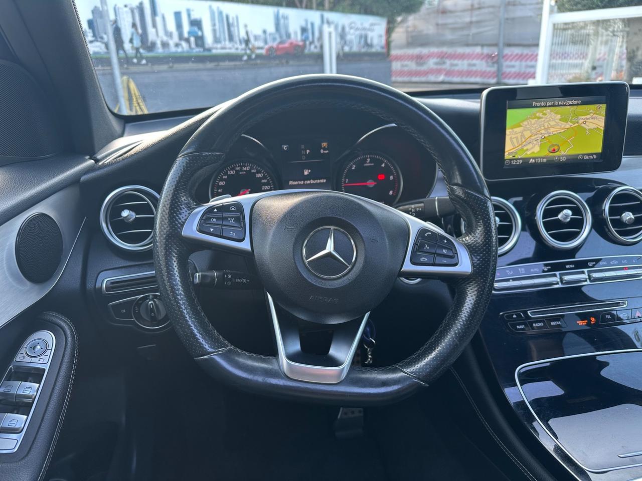 Mercedes-benz GLC 250 GLC 250 d 4Matic Premium AMG