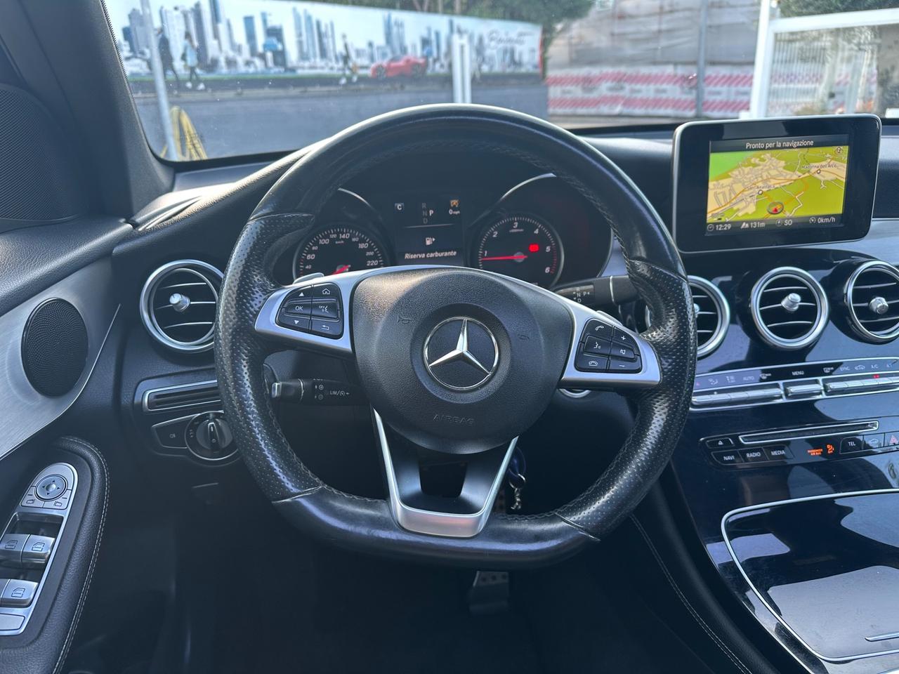 Mercedes-benz GLC 250 GLC 250 d 4Matic Premium