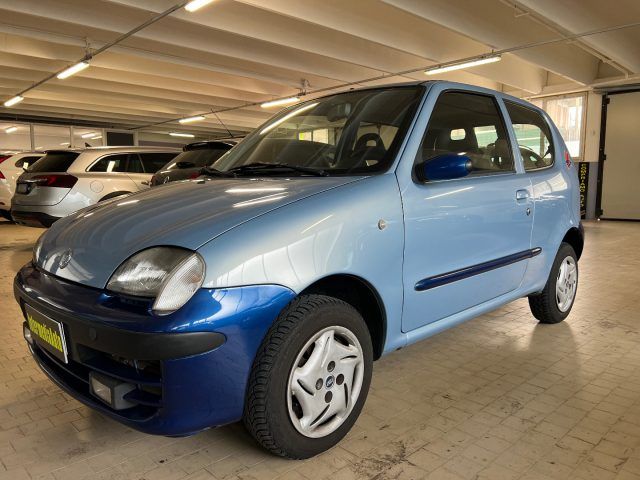 FIAT Seicento 1.1i cat Brush Unico Proprietario