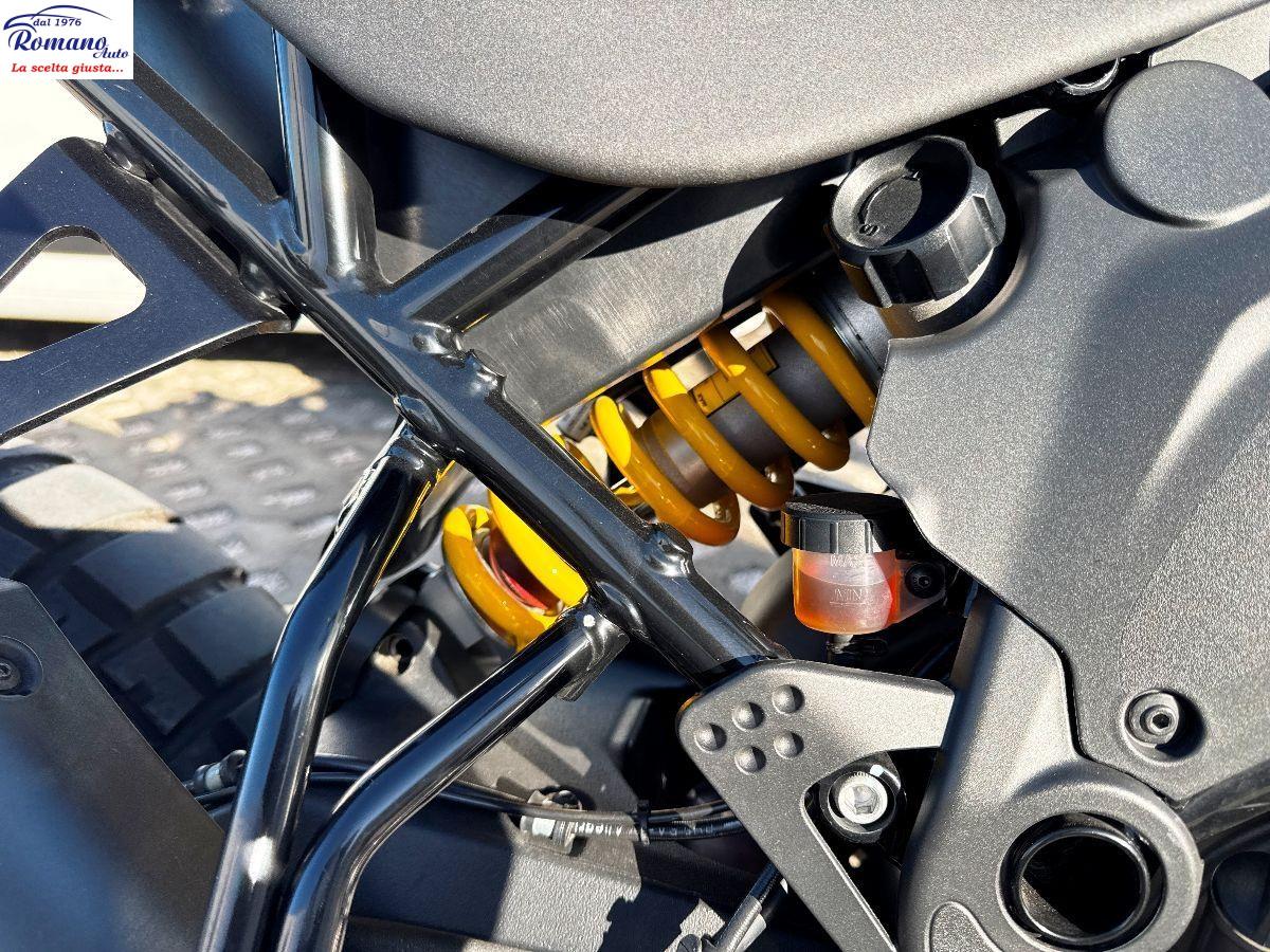 Ducati - DesertX 950 - DesertX Rally LUCKY STRIKE