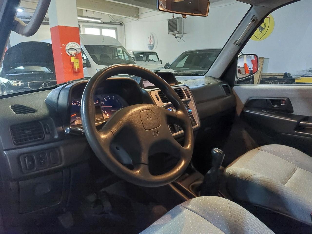 Mitsubishi Pajero Pinin 1.8 16V MPI 5 porte